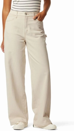 Levi Strauss Signature Gold Womens Heritage Original Wide Leg Jeans