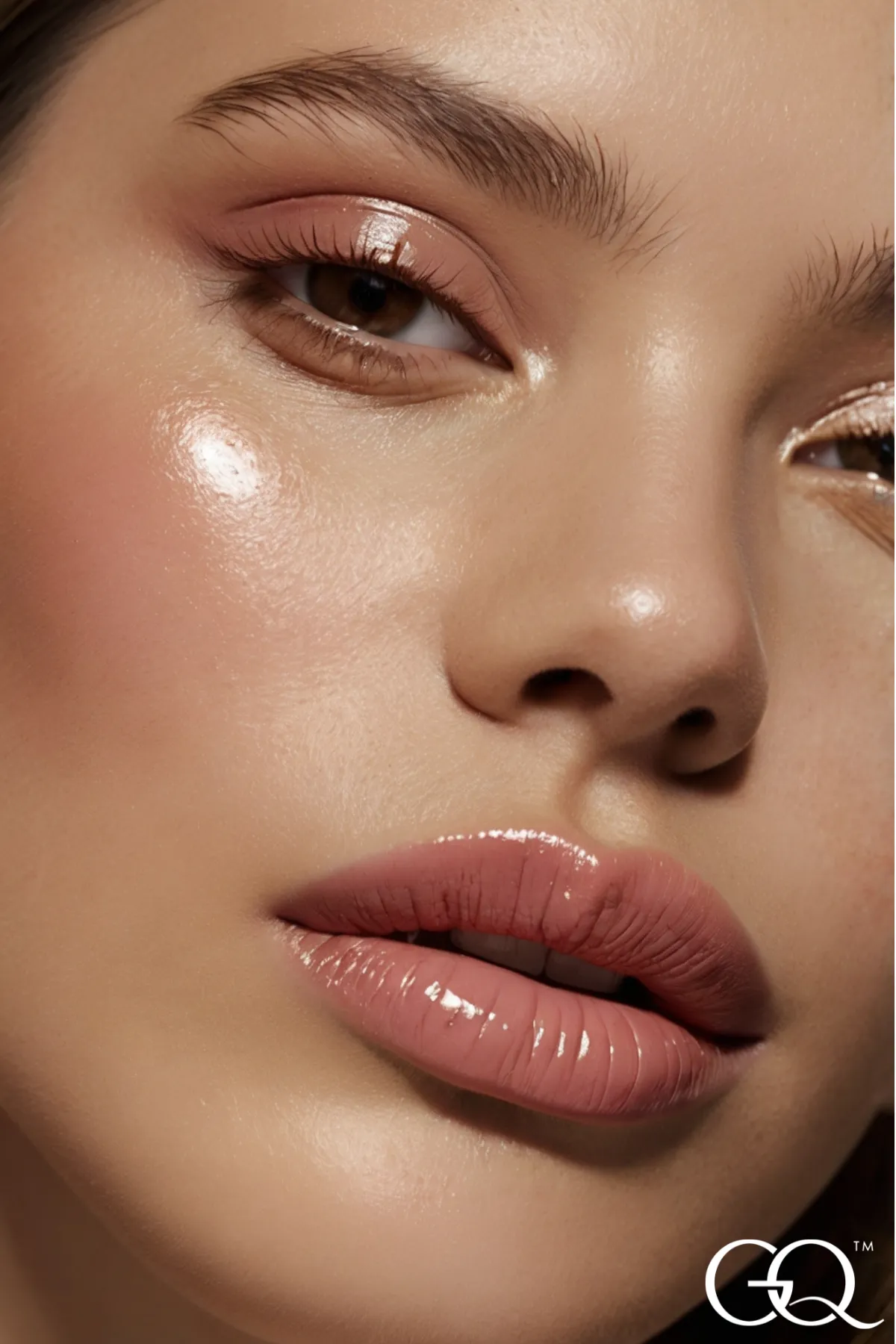Lip Gloss - Coral (5 ml) | GLOWNIQUE
