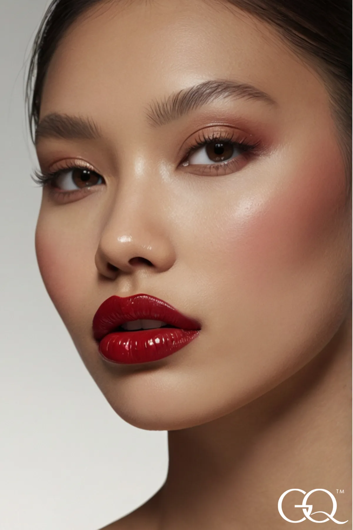 Lip Gloss - Coral (5 ml) | GLOWNIQUE