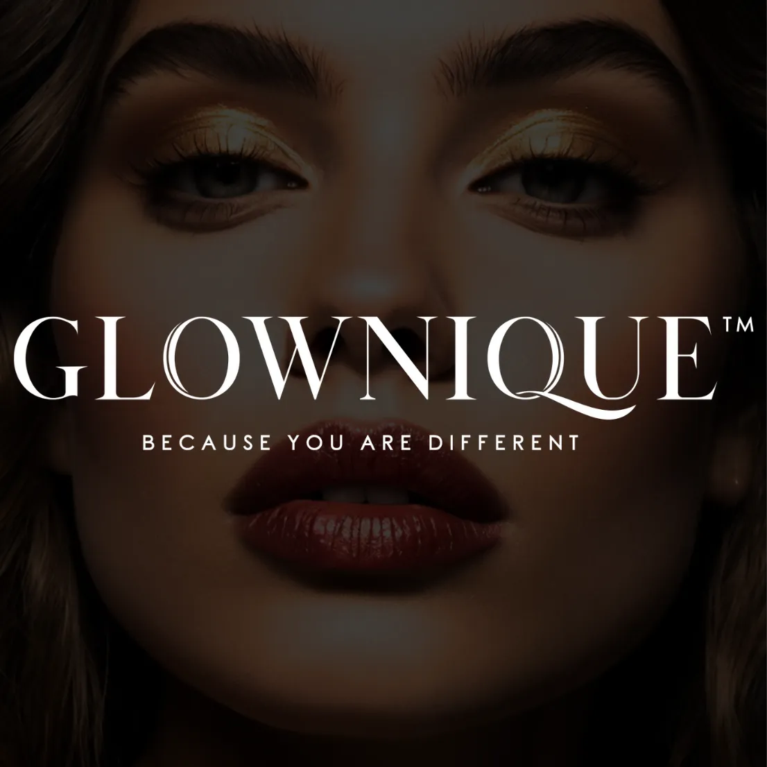 Lip Gloss - Coral (5 ml) | GLOWNIQUE