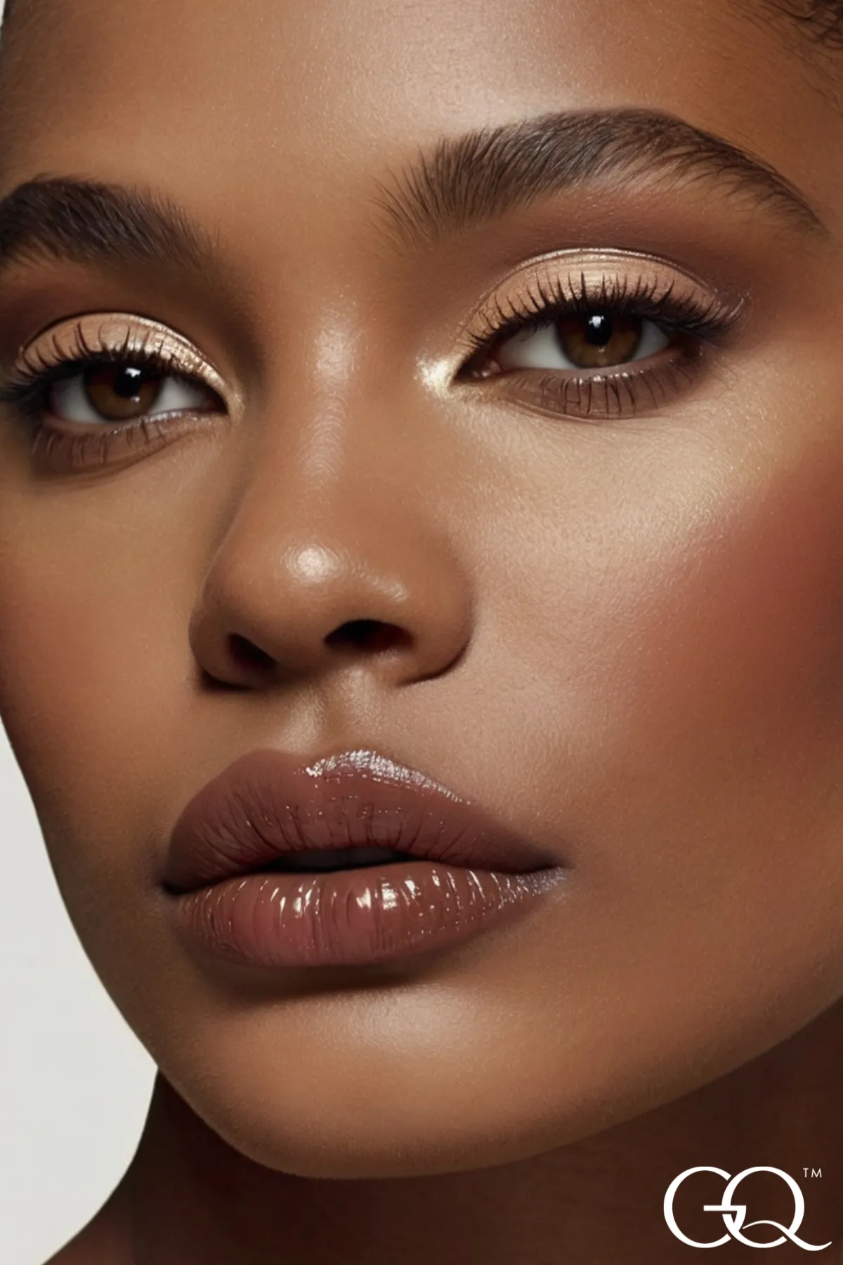 Lip Gloss - Coral (5 ml) | GLOWNIQUE