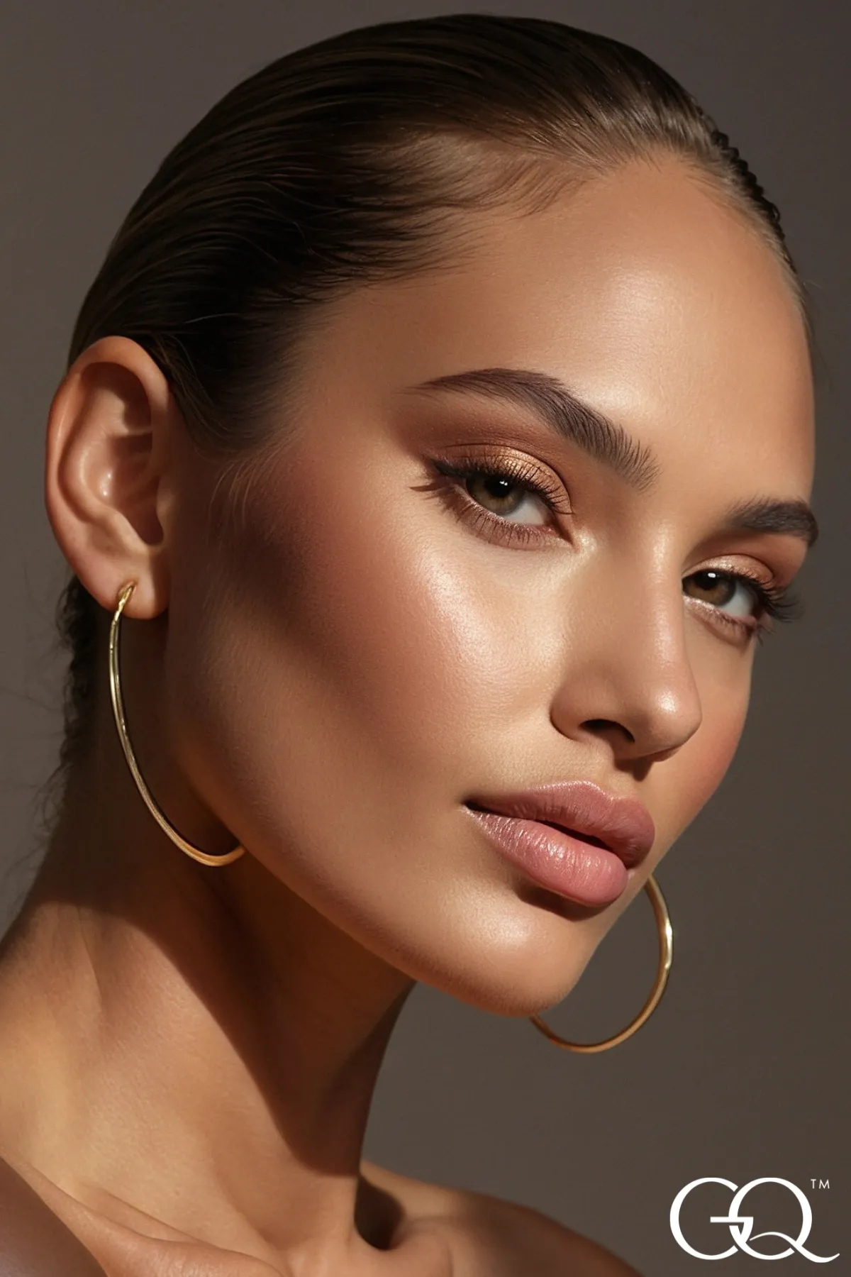 Lip Gloss - Coral (5 ml) | GLOWNIQUE