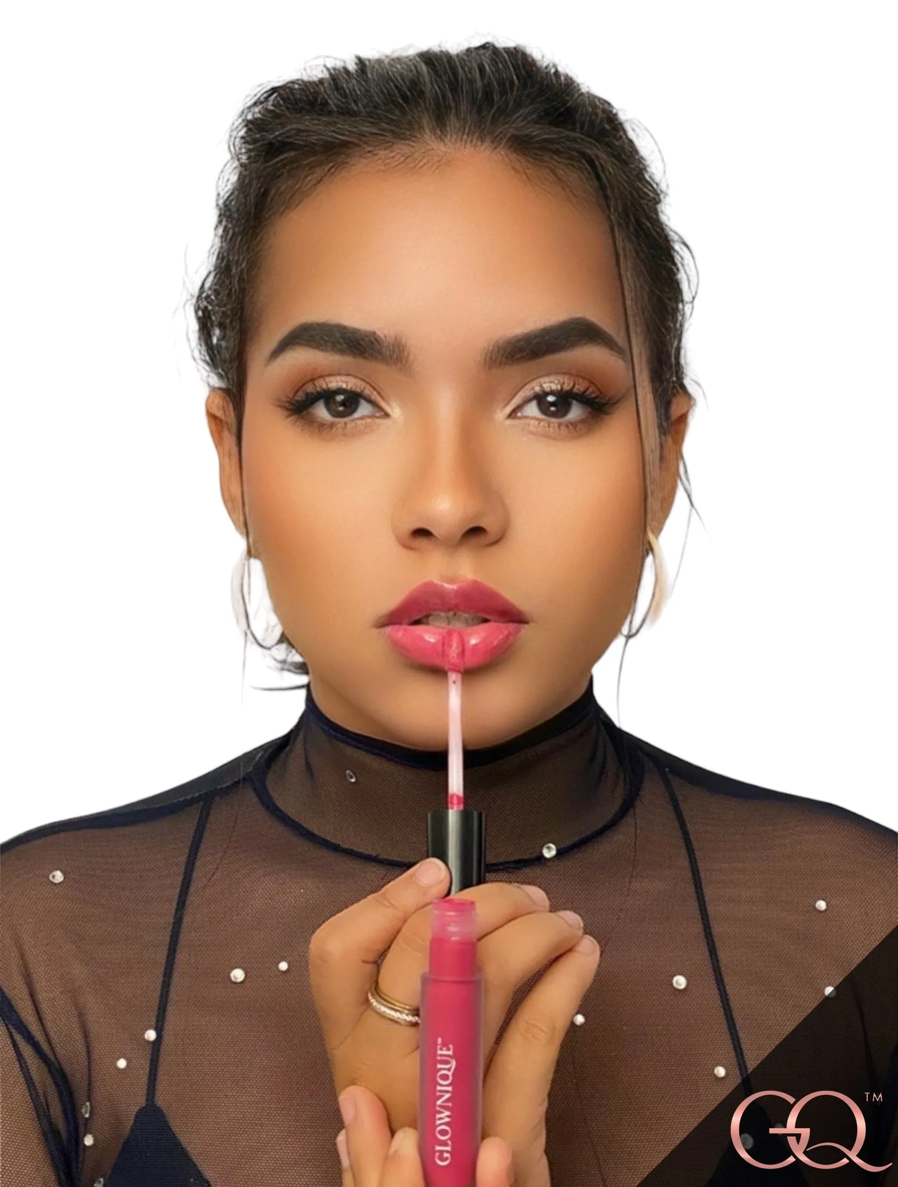 Lip Gloss - Coral (5 ml) | GLOWNIQUE