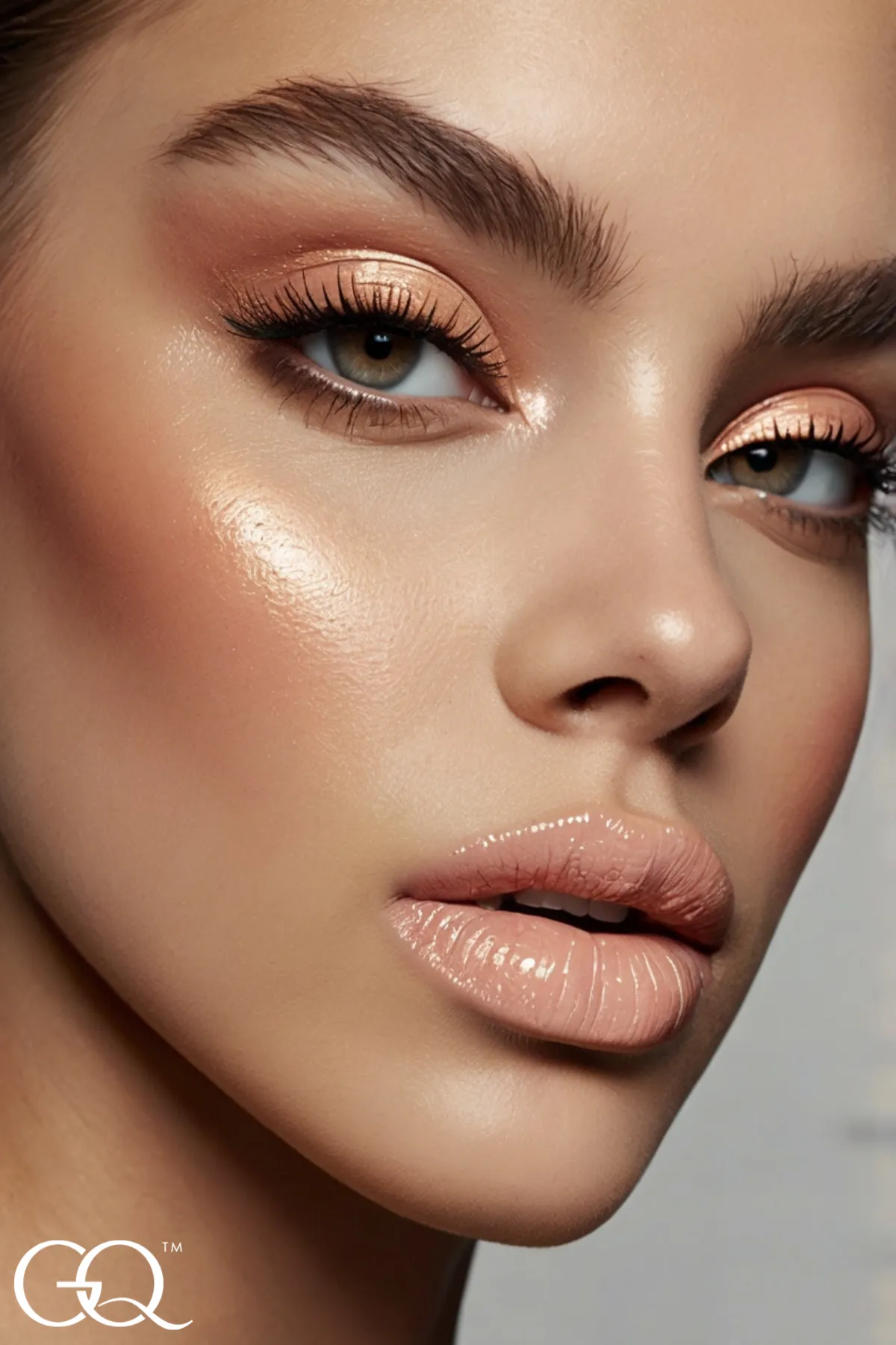 Lip Gloss - Coral (5 ml) | GLOWNIQUE