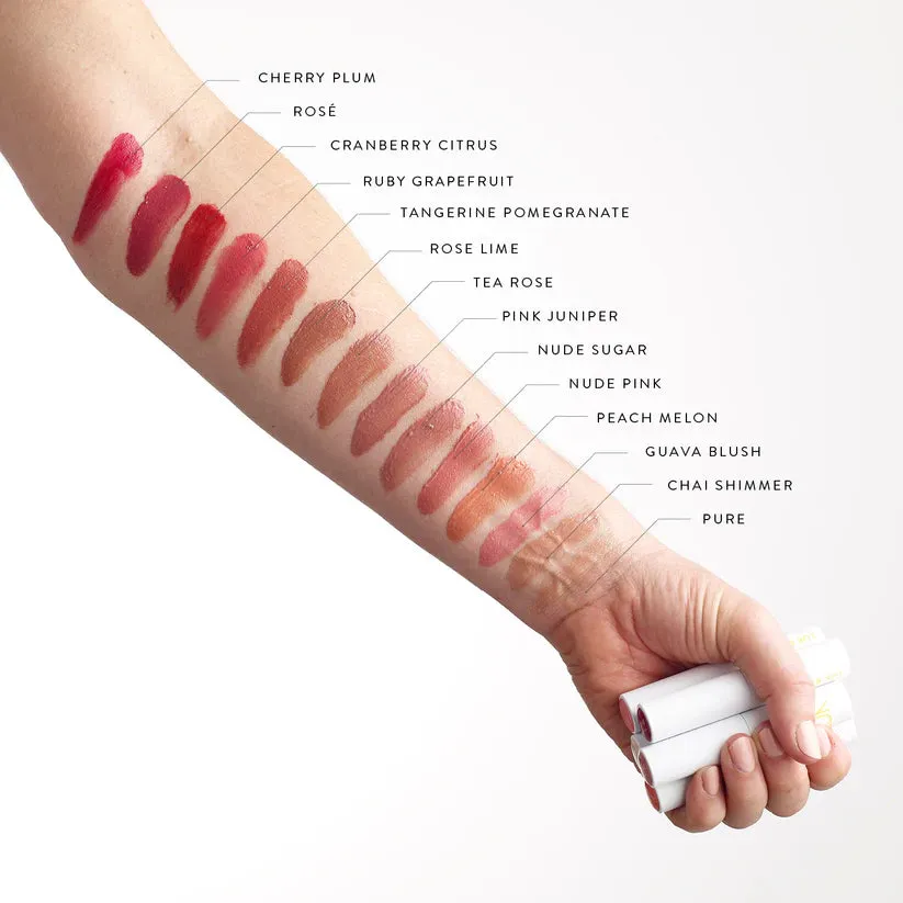 Lip Nourish - Peach Melon