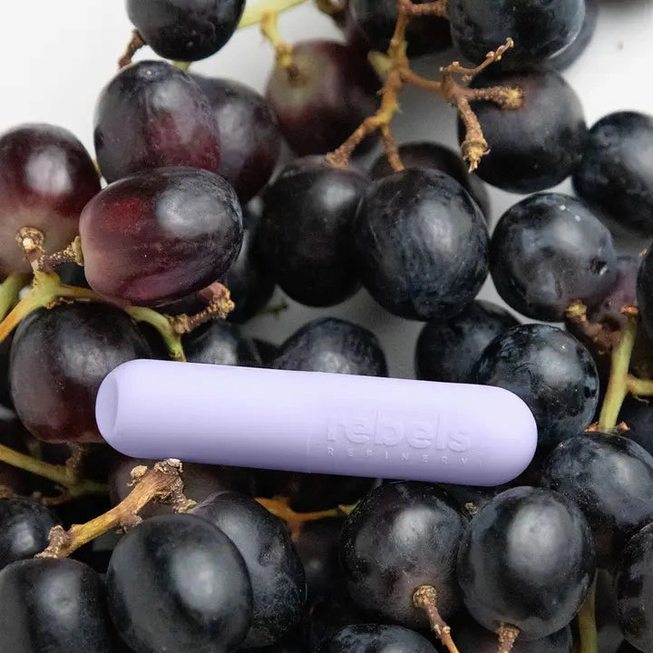 Lip Balm Duo | Peach Lychee   Grape