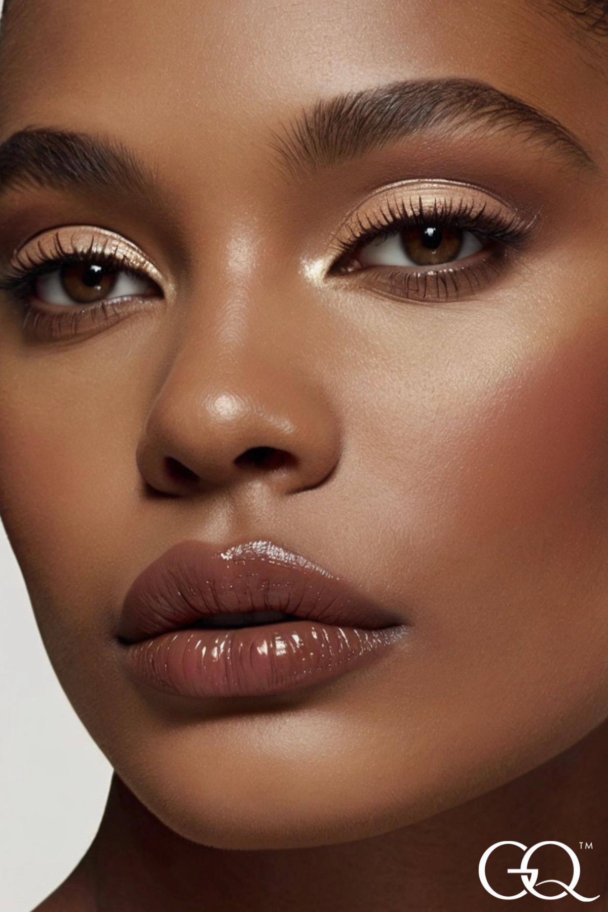 Lip Gloss - Coral (5 ml) | GLOWNIQUE