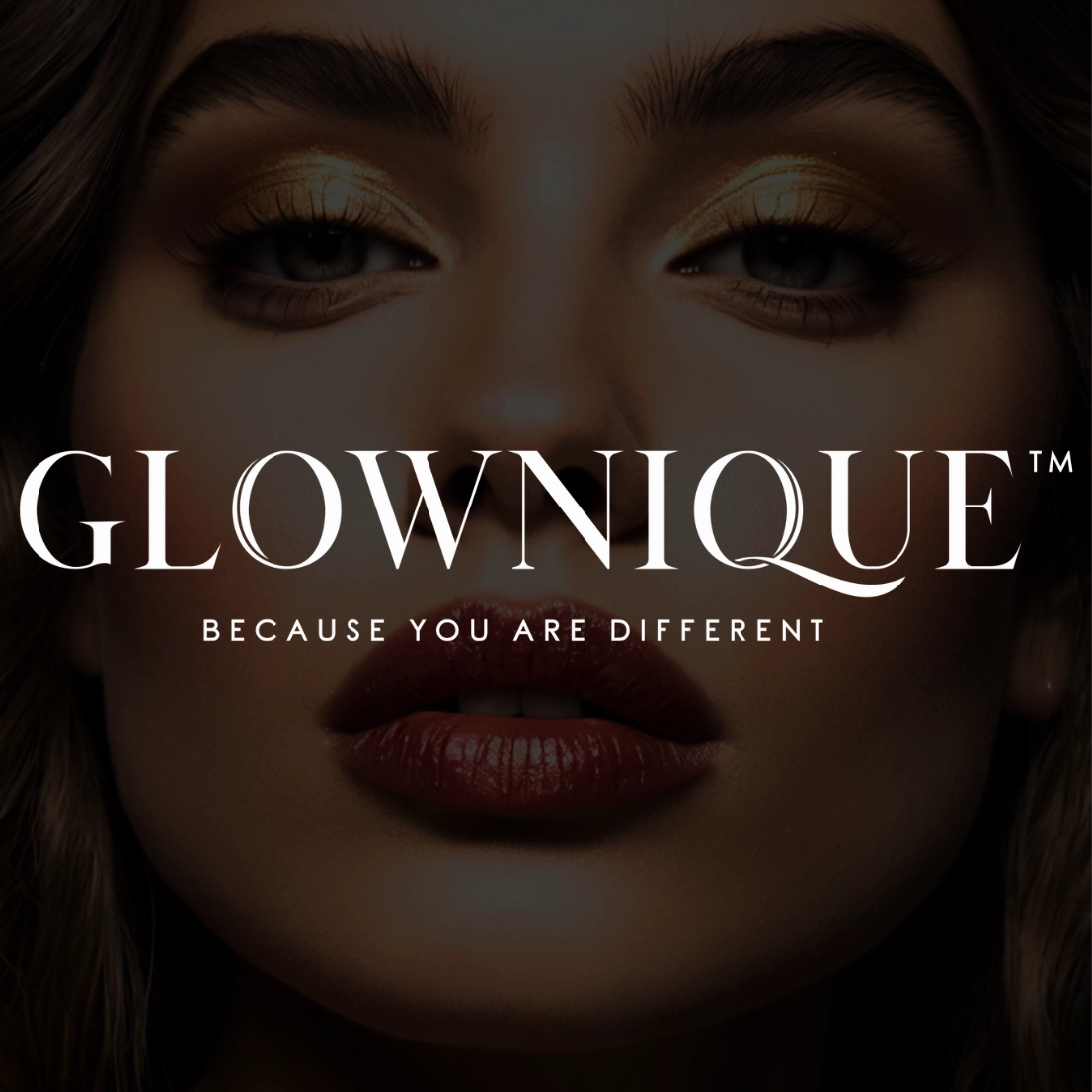 Lip Gloss - Coral (5 ml) | GLOWNIQUE