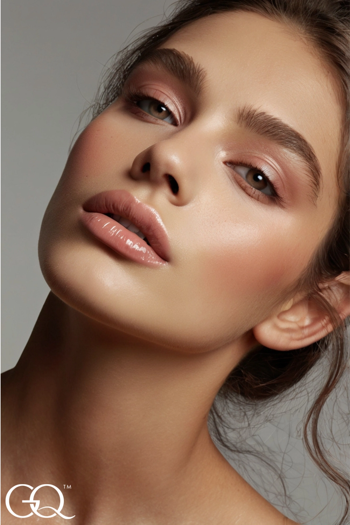 Lip Gloss - Coral (5 ml) | GLOWNIQUE