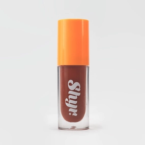 Lip Gloss Ate - Nude Brown Elegance
