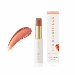 Lip Nourish Luk Peach Melon