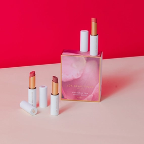 Lip Nourish Trio – Perfect Nudes