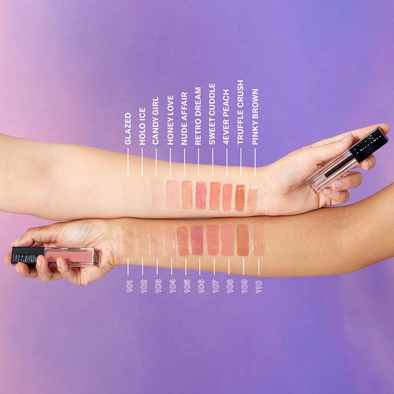 LIPGLOSS GLOSS MATRIX 105 Nude Affairs