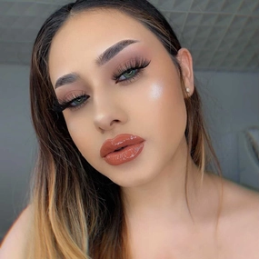 Lipgloss x Rosy Nude