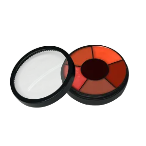 Lipstick Wheel Coral Reef