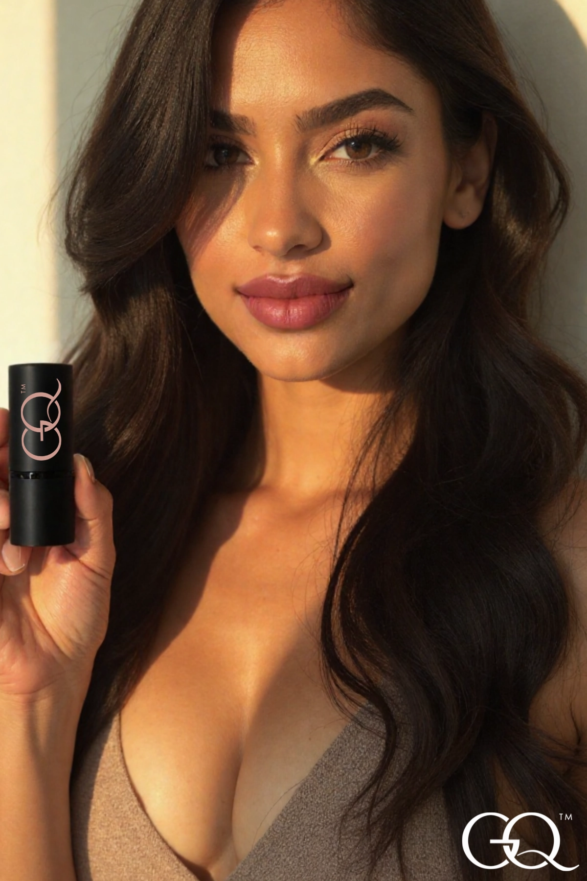 Lipstick - Fire Cracker Red (4.3ml) | GLOWNIQUE