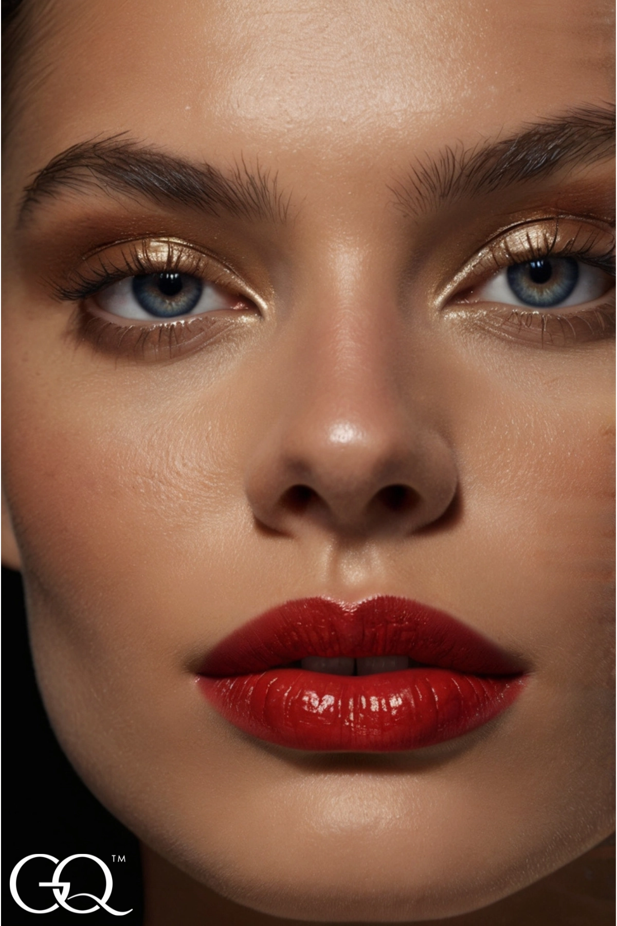 Lipstick - Fire Cracker Red (4.3ml) | GLOWNIQUE