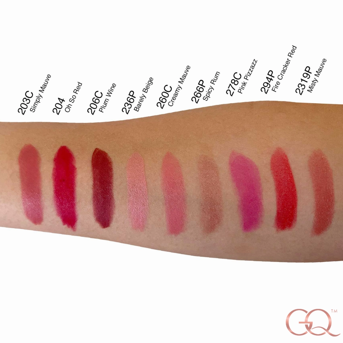 Lipstick - Fire Cracker Red (4.3ml) | GLOWNIQUE