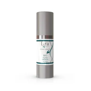 Lira Clinical BIO Hydra Infusion - Hydrating Serum with Hyaluronic Acid- Anti aging Face Serum with Plant Stem Cells and Antioxidants - Acne Face Serum for Dry Skin, Oily, and Sensitive - 1 ounce