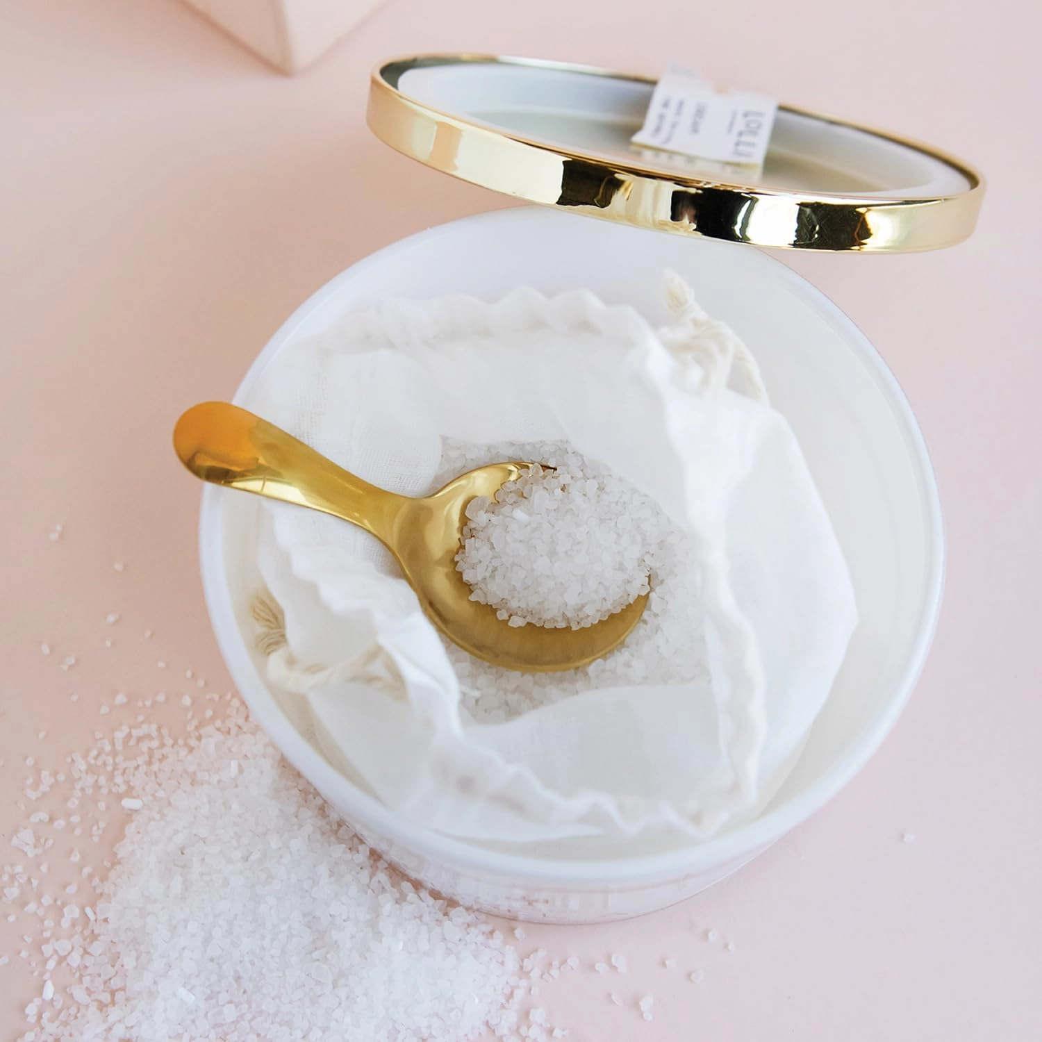 Lollia Wish Bath Salt