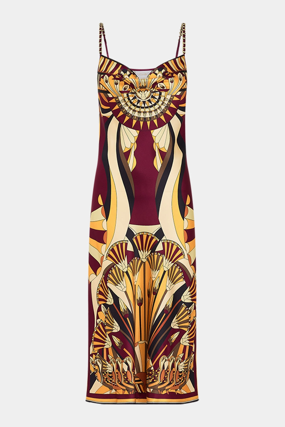 LONG BIAS SLIP DESERT DELIRIUM