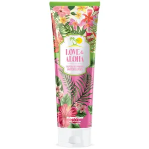 Love & Aloha Tropical Reef Friendly Bronzing Lotion 9.5oz