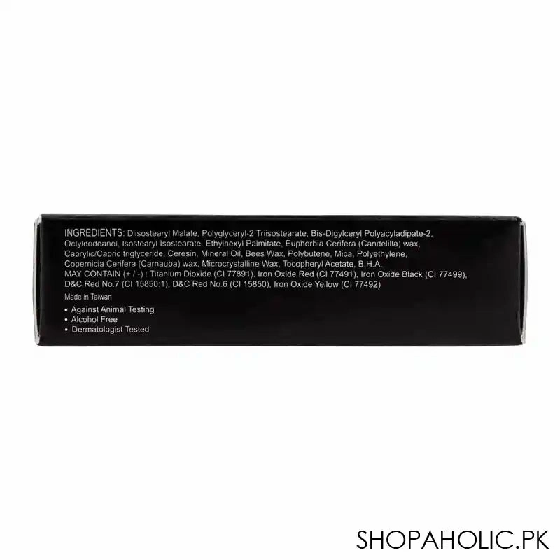 Luscious Cosmetics Super Moisturizing Lipstick, Pink Sugar