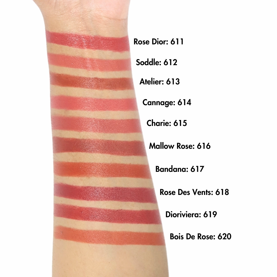 Luxe Matte Reduced cost Collection Missrose Lipstick Expedited shipping