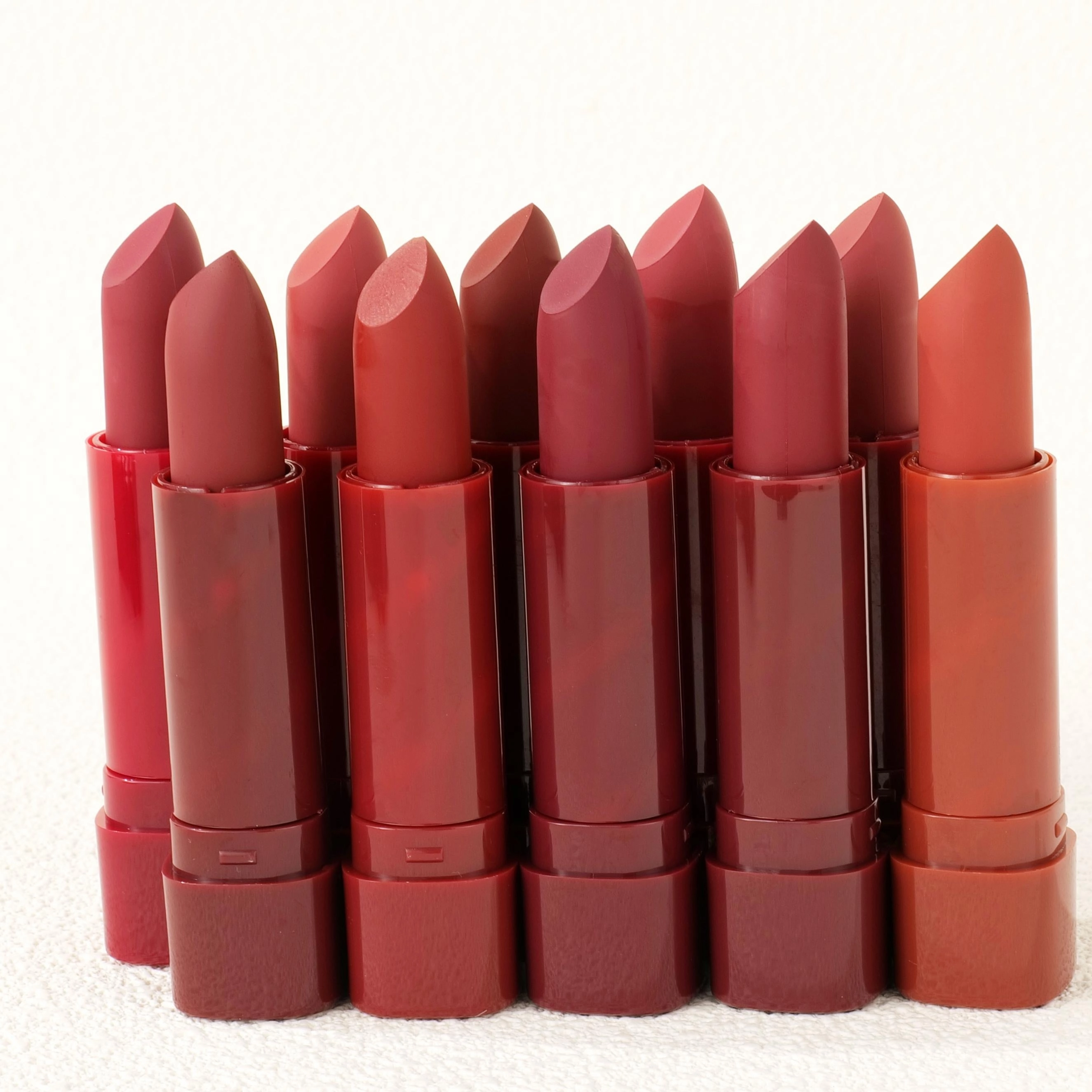 Luxe Matte Reduced cost Collection Missrose Lipstick Expedited shipping