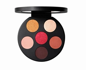 M.A.C. Hypnotizing Holiday Surprise Eyes Eye Shadow x 6 Palette - Warm