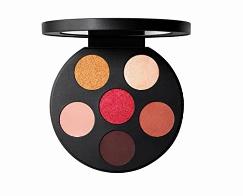 M.A.C. Hypnotizing Holiday Surprise Eyes Eye Shadow x 6 Palette - Warm