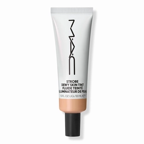 MAC Strobe Dewy Skin Tint Tinted Moisturizer, Medium 2, 1 Ounce