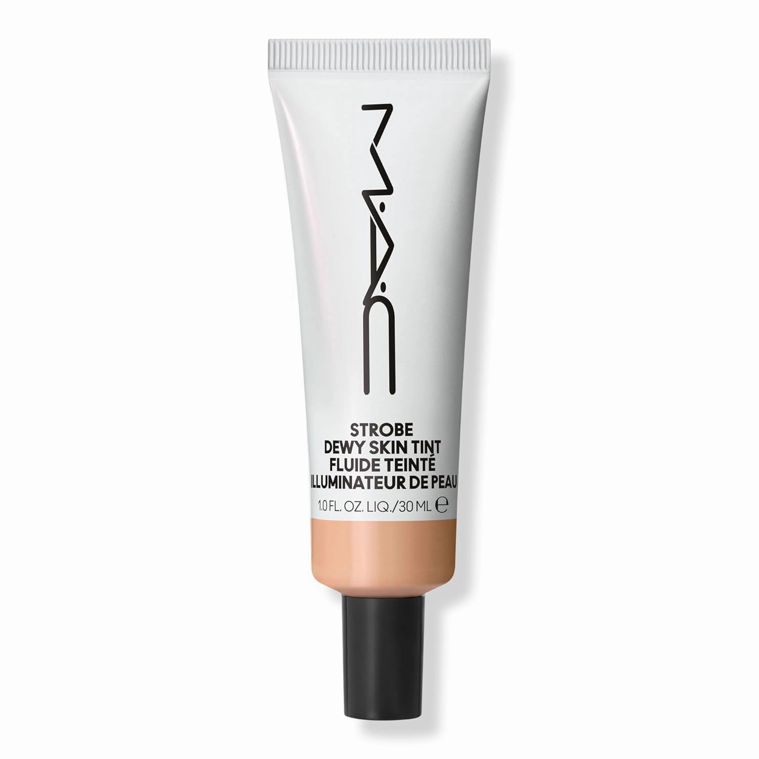 MAC Strobe Dewy Skin Tint Tinted Moisturizer, Medium 2, 1 Ounce