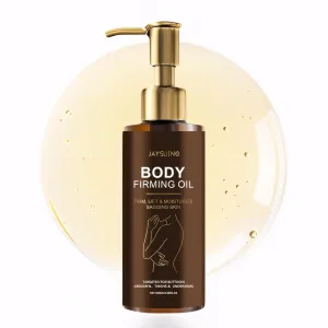 Magic Body Firming Oil，Luxury Body Oil for Hydrating,Lifting, Firming，Hyaluronic Acid & Vitamin E Formula，Targets Abdomen/Thighs/Buttocks