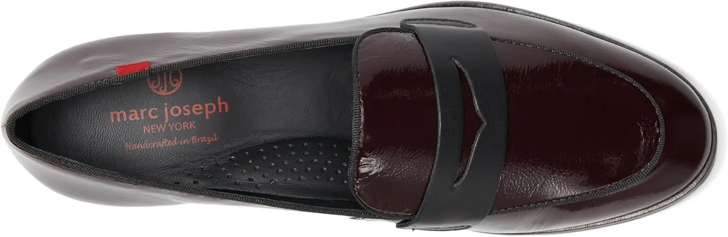 Marc Joseph New York Women's Leather Bryant Park Loafer