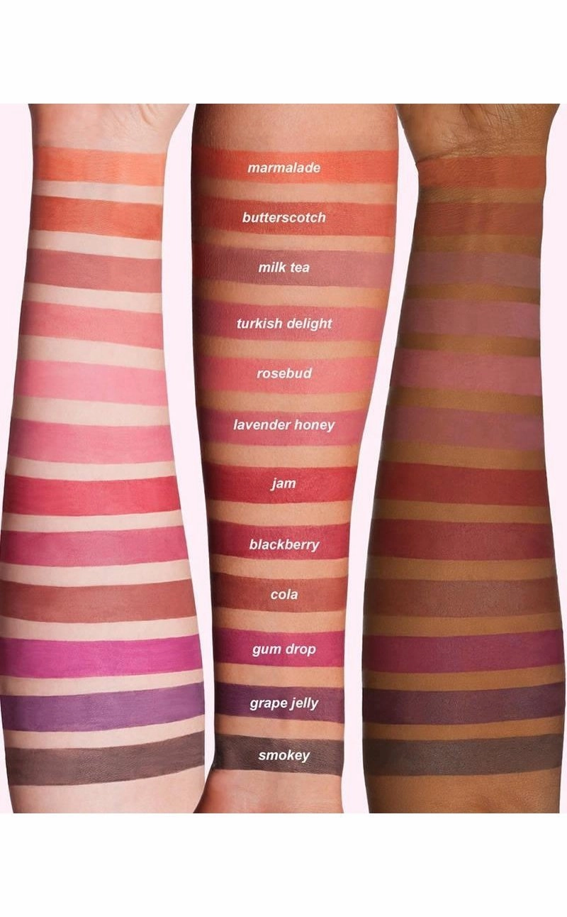 Marmalade Plushies Lip Veil