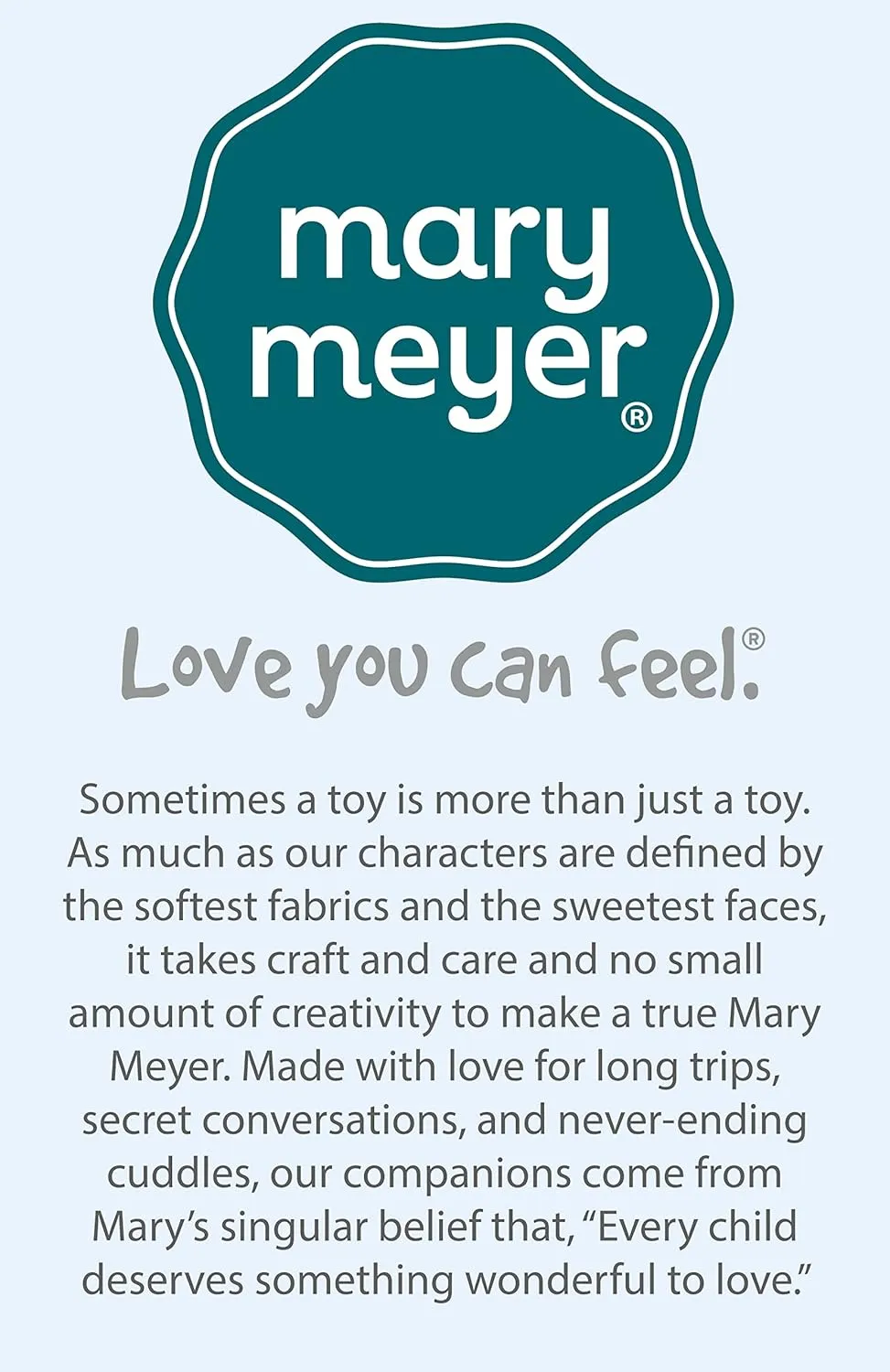 Mary Meyer Putty Bear Medium Teddy Bear Soft Toy, Cream