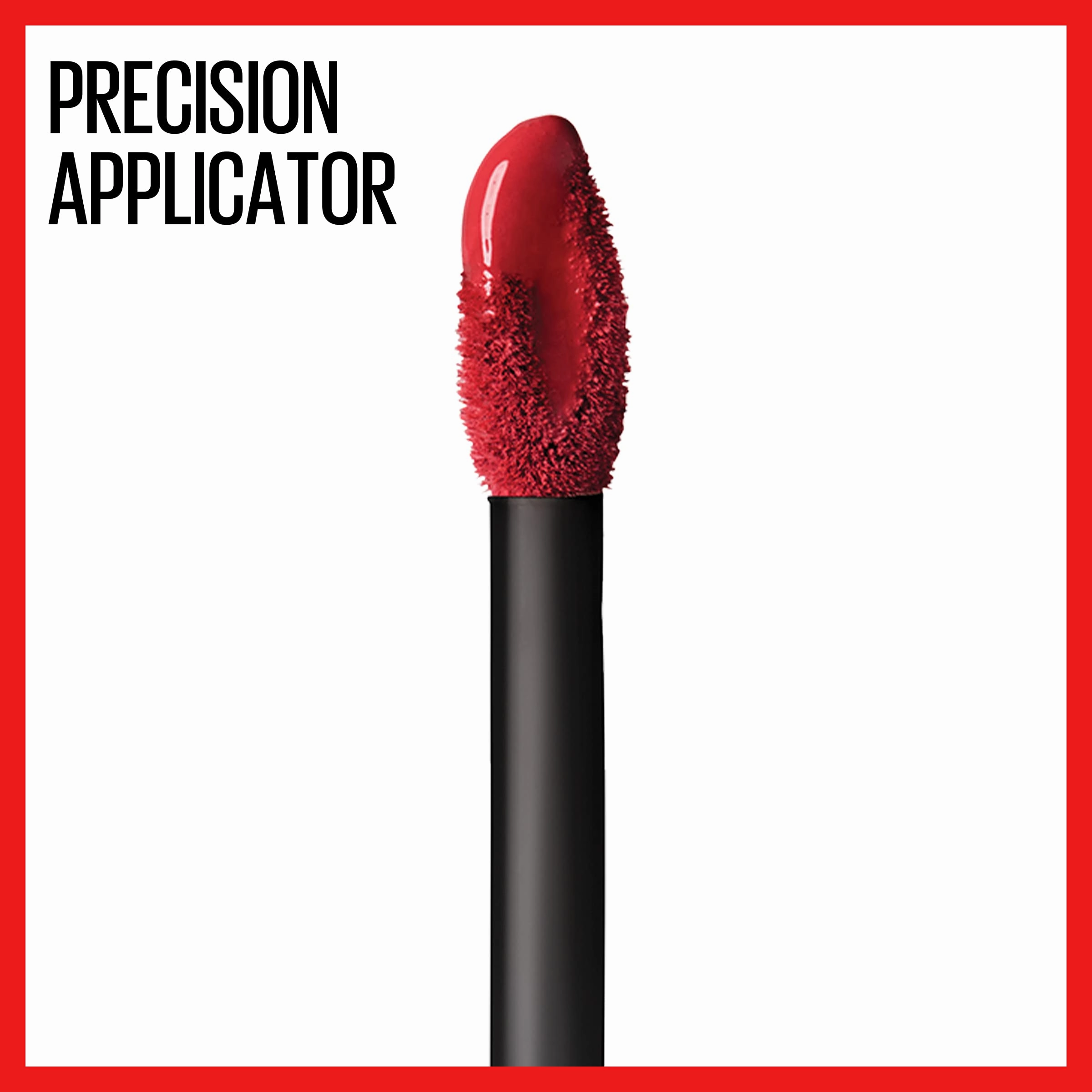 Maybelline New York SuperStay Matte Ink Liquid Lipstick, City Edition, Self-Starter, 0.17 Ounce