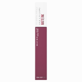 Maybelline SuperStay Matte Ink Liquid Lipstick - 155 Savant