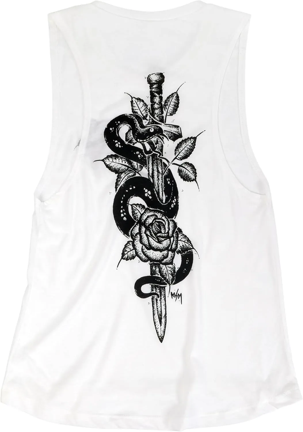 Metal Mulisha Women's Forever Muscle Tank