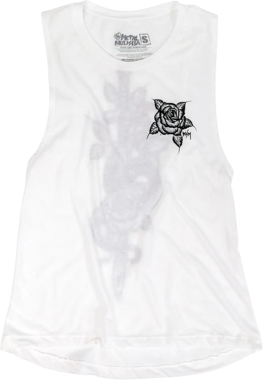 Metal Mulisha Women's Forever Muscle Tank