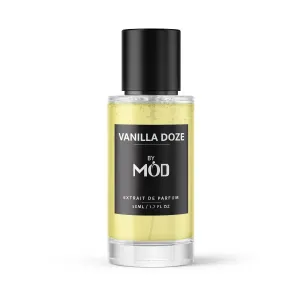 Mod Fragrances Vanilla Doze Perfume For Women Inspired By Spiritueuse Double Vanille Perfume Dupe Long Lasting Amber Women Fragrance Extrait De Parfum 50ml