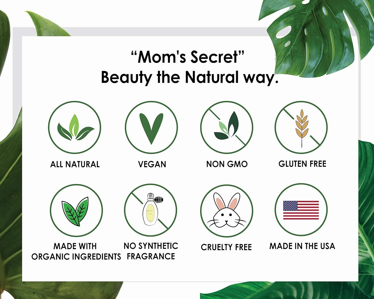 Mom's Secret 100% Natural Lip Gloss, Organic, Vegan, Gluten Free, Cruelty Free, Made in the USA, 0.18 oz. (Nude With Attitude)