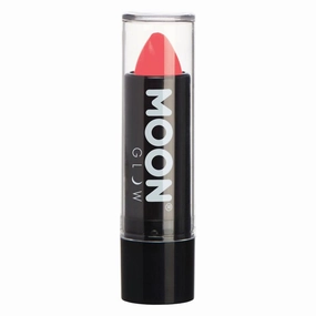 Moon Glow Pastel Neon UV Lipstick Pastel Coral Costume Make Up