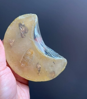 Moon Soap Organic Silicone Free Hydrating