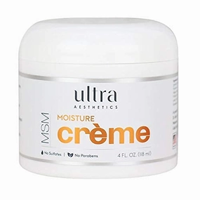 MSM Moisture Creme, 4 OZ