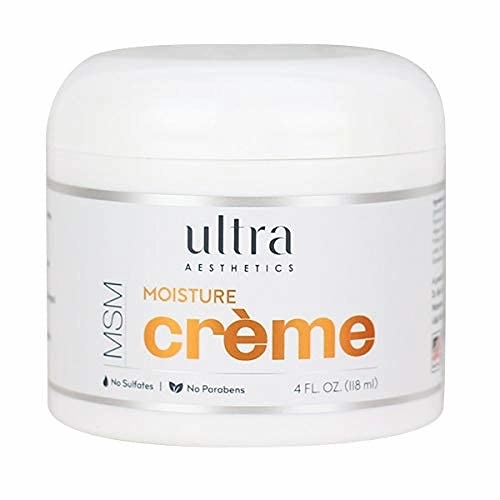 MSM Moisture Creme, 4 OZ