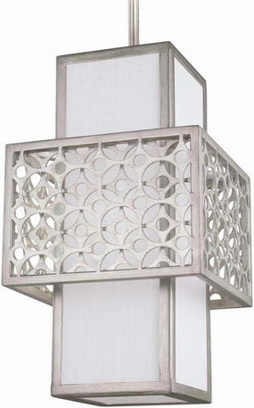 Murray Feiss P1421SRS Kenney Pendant Light