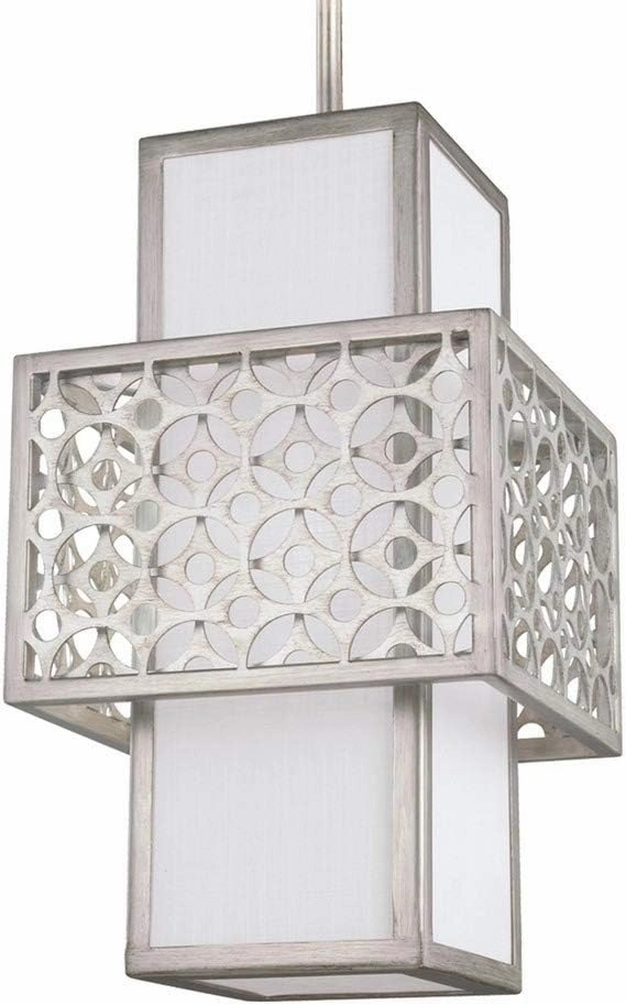 Murray Feiss P1421SRS Kenney Pendant Light