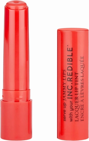 Nails Inc. Redible Jammy Lips - Squeeze Me Coral